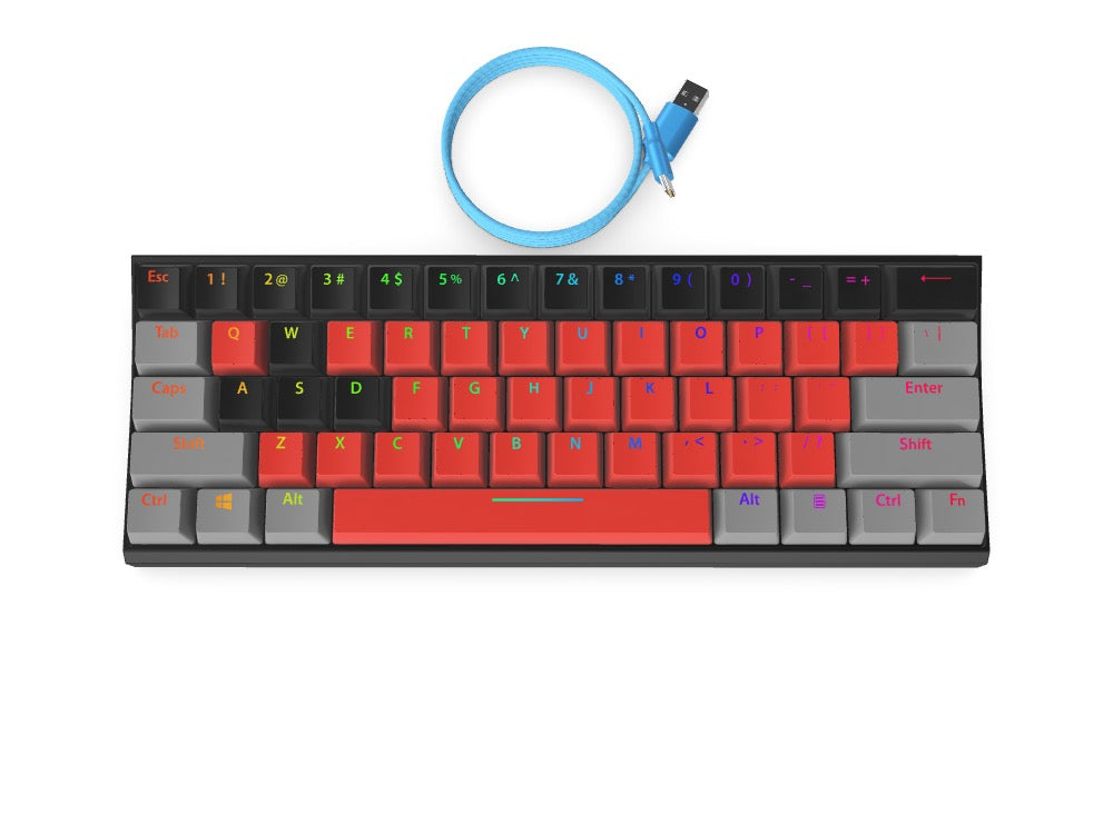 T60 Keyboard - Custom Design Ref: IWMNZB