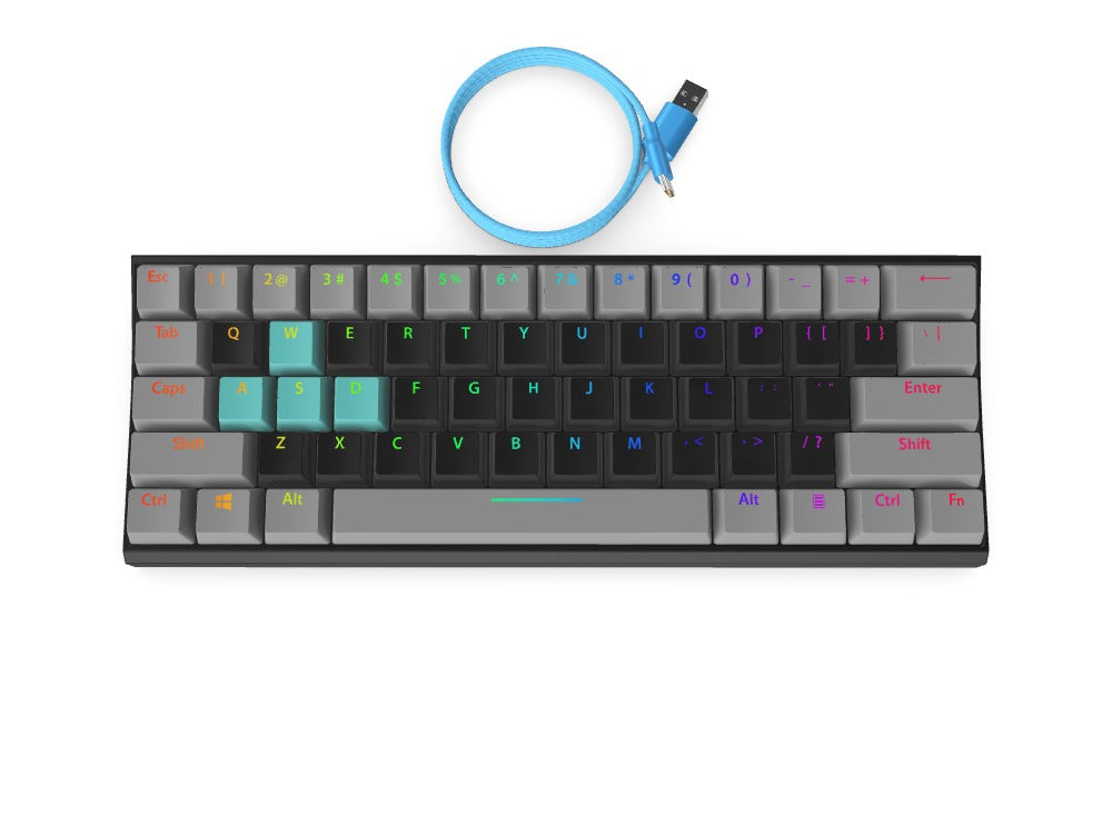T60 Keyboard - Custom Design Ref: IWNHQR