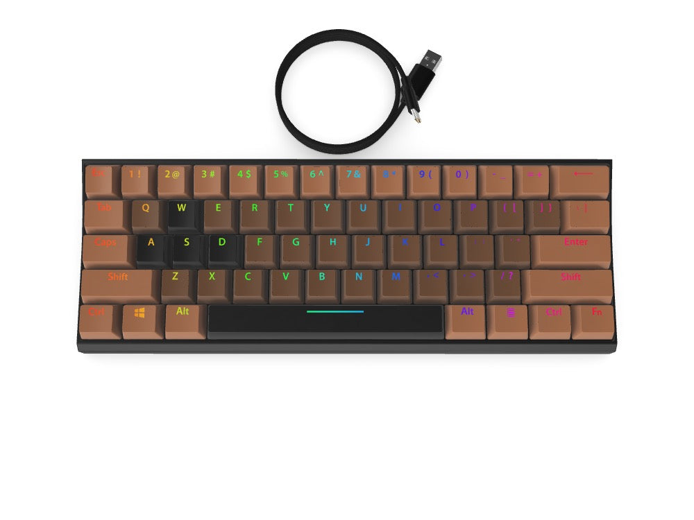 T60 Keyboard - Custom Design Ref: IXAAL8B