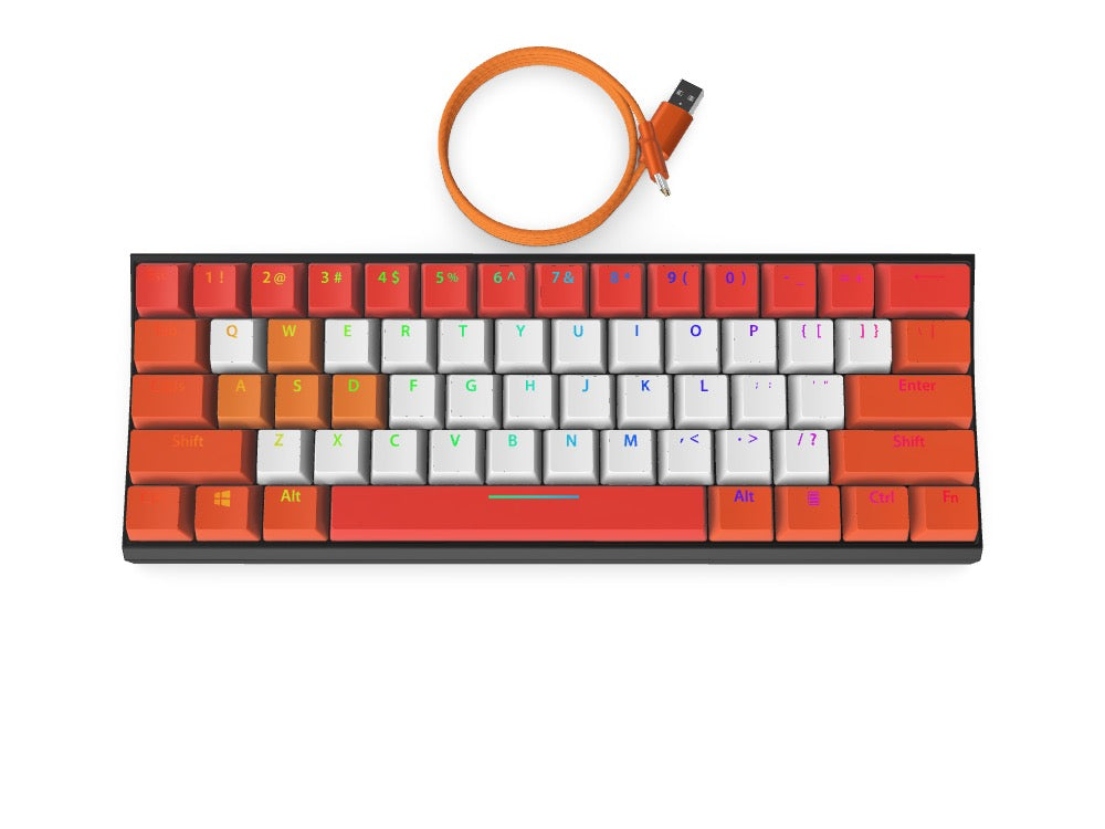 T60 Keyboard - Custom Design Ref: IXBKE4