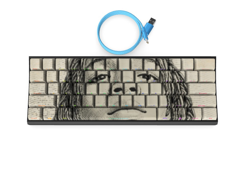 T60 Keyboard - Custom Design Ref: IXKDDL