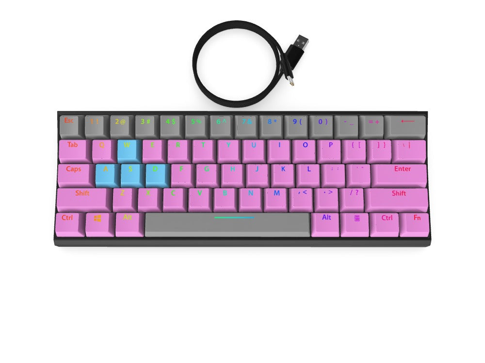 T60 Keyboard - Custom Design Ref: IYHQLIZ - [alt_customs]
