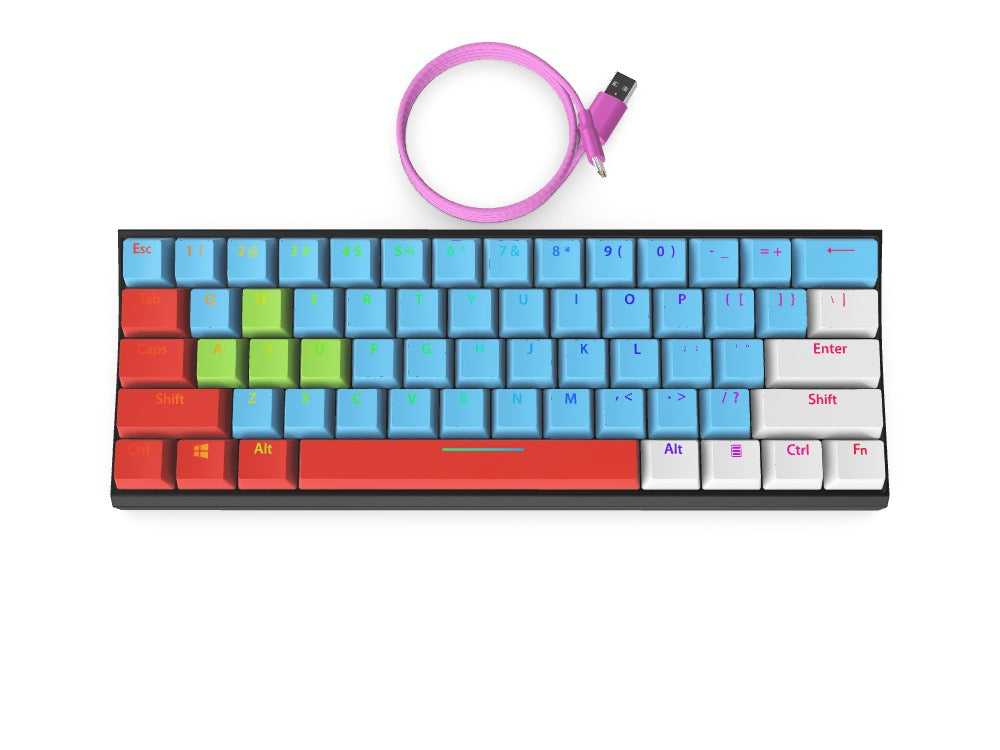 T60 Keyboard - Custom Design Ref: IYJXRLK - [alt_customs]