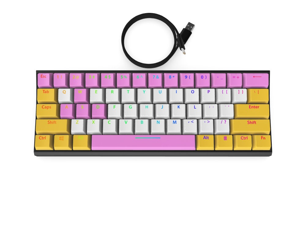 T60 Keyboard - Custom Design Ref: IZEZLF