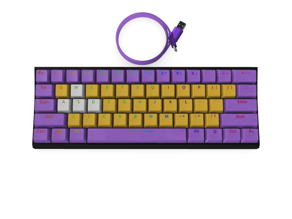 T60 Keyboard - Custom Design Ref: IZRTXT