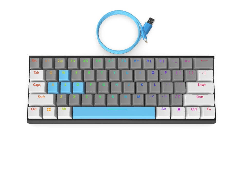 T60 Keyboard - Custom Design Ref: IZY49U