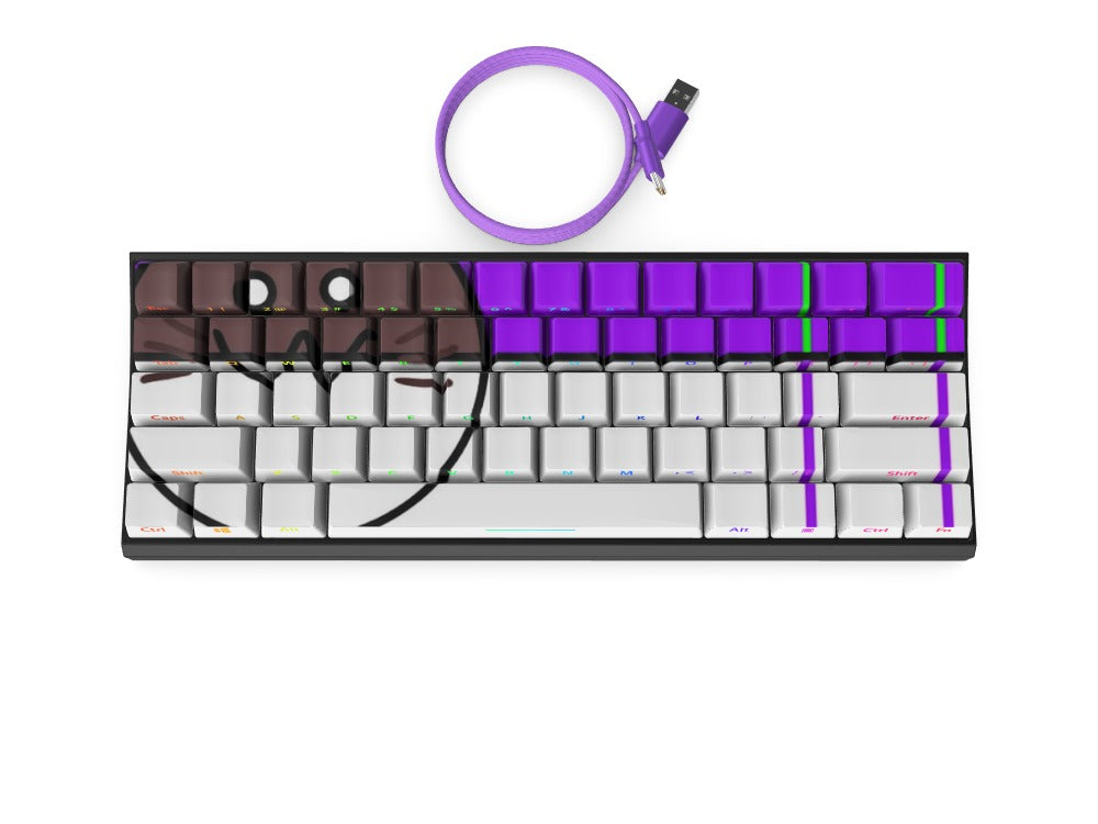 T60 Keyboard - Custom Design Ref: J0SRCX