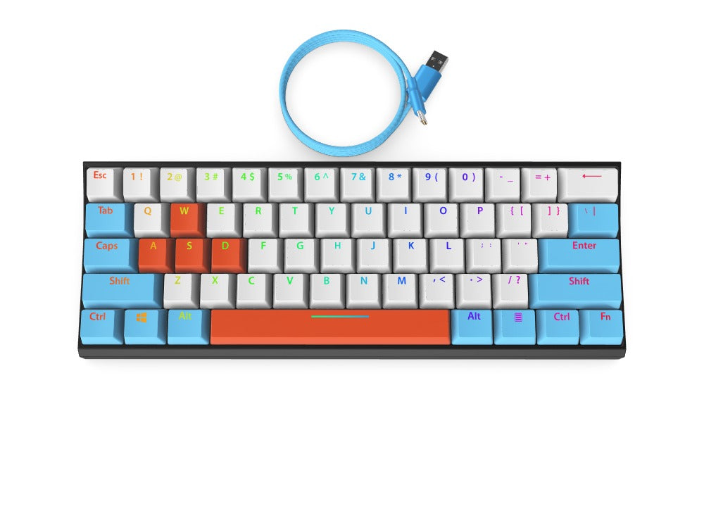 T60 Keyboard - Custom Design Ref: J2PKCI