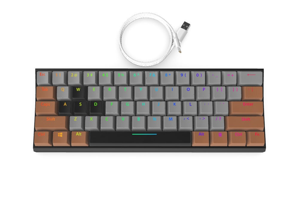 T60 Keyboard - Custom Design Ref: J2YTFFX - [alt_customs]