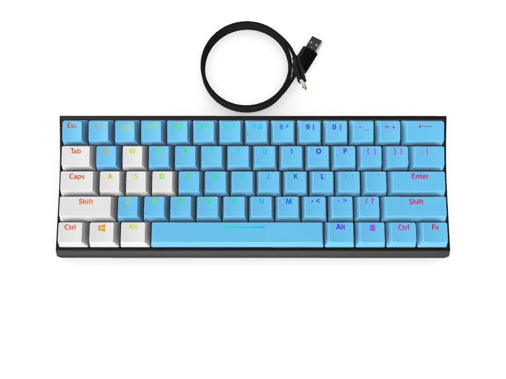 T60 Keyboard - Custom Design Ref: J2YZHW