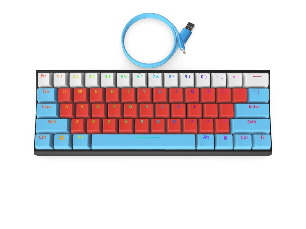 T60 Keyboard - Custom Design Ref: J32HGX