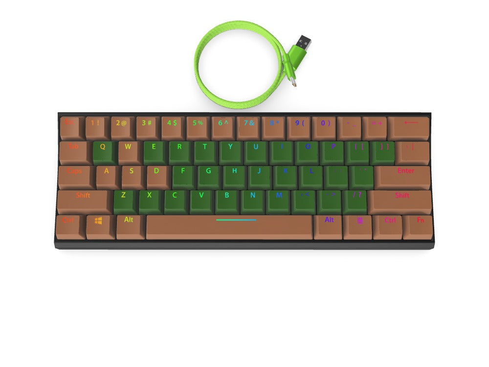 T60 Keyboard - Custom Design Ref: J37TYB