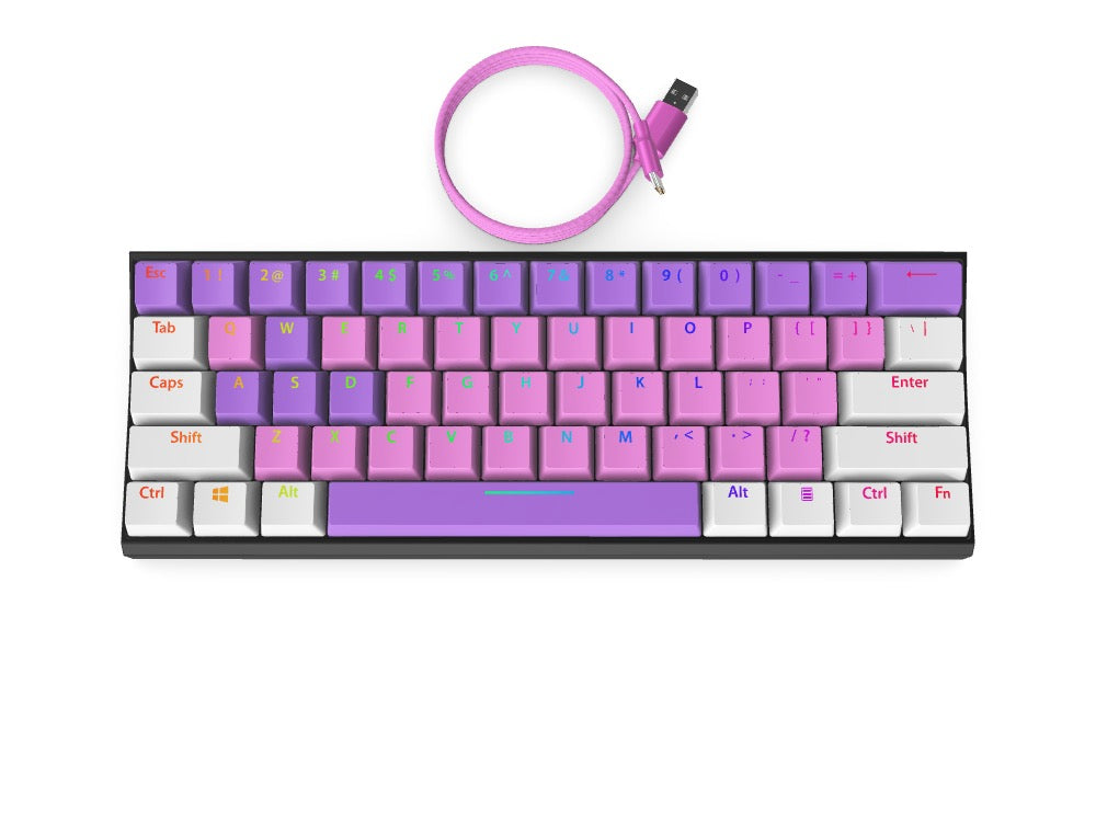 T60 Keyboard - Custom Design Ref: J3BLJ9