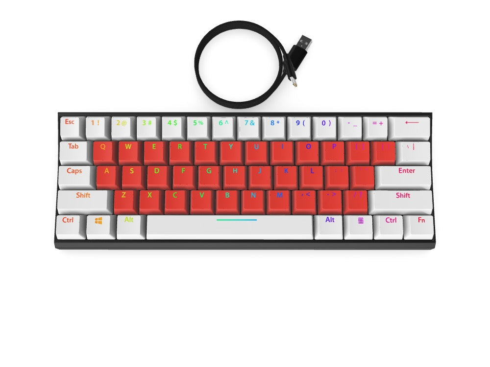 T60 Keyboard - Custom Design Ref: J3JVEI3