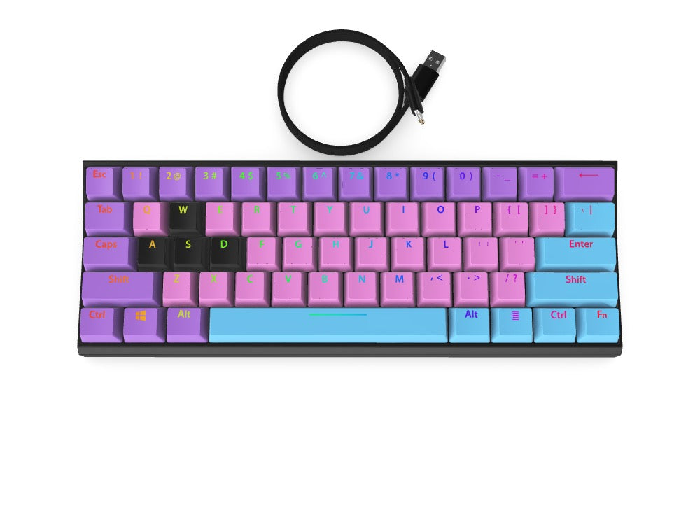 T60 Keyboard - Custom Design Ref: J4WZPT