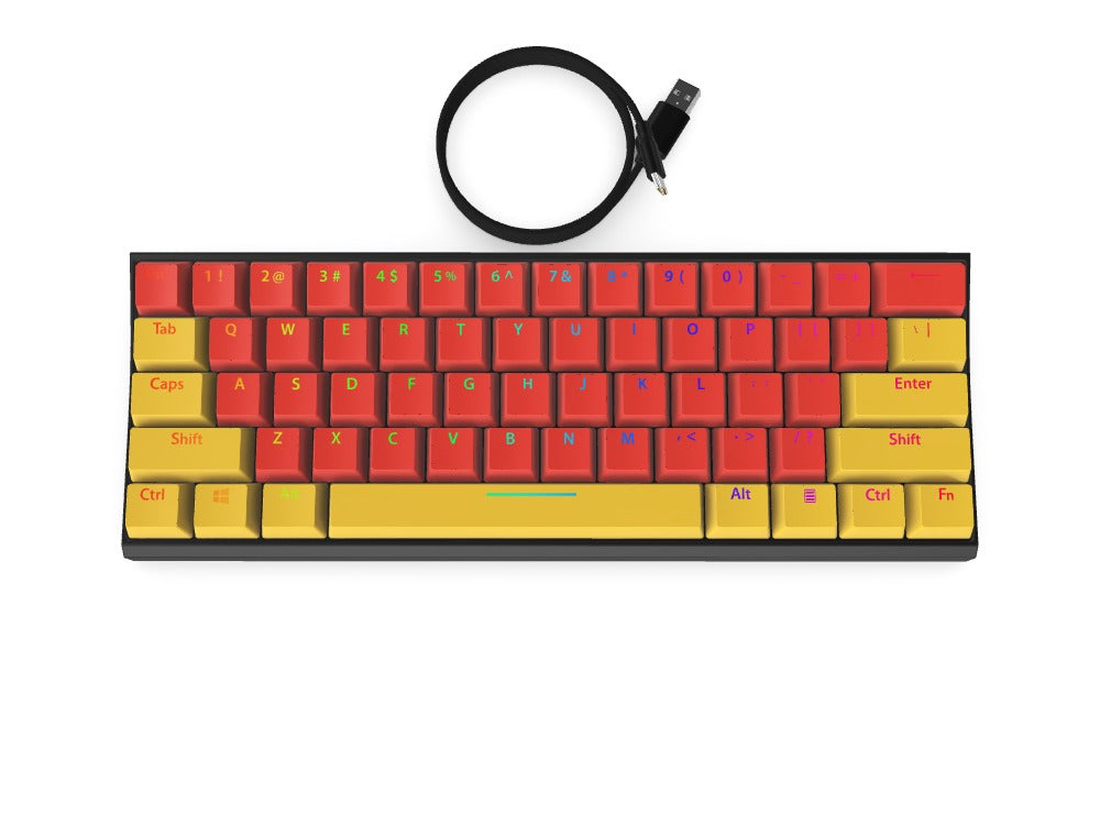 T60 Keyboard - Custom Design Ref: J4YCRC