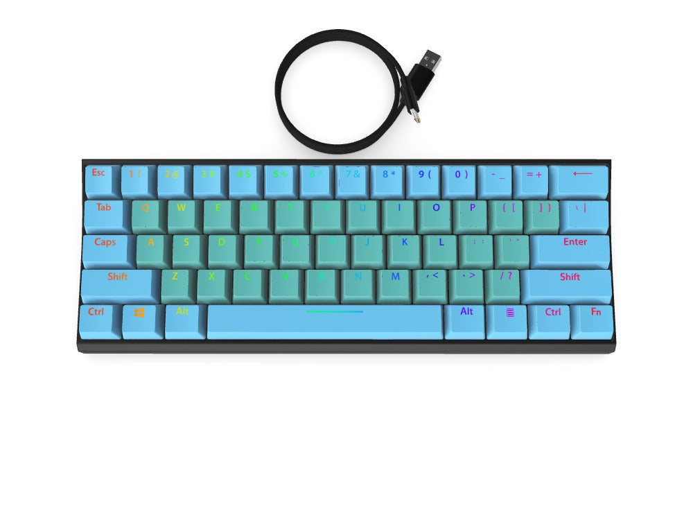 T60 Keyboard - Custom Design Ref: J58ETXA - [alt_customs]