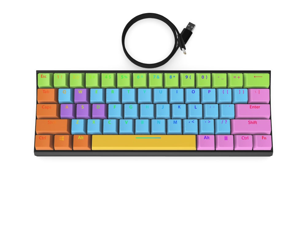T60 Keyboard - Custom Design Ref: J6F4ZK