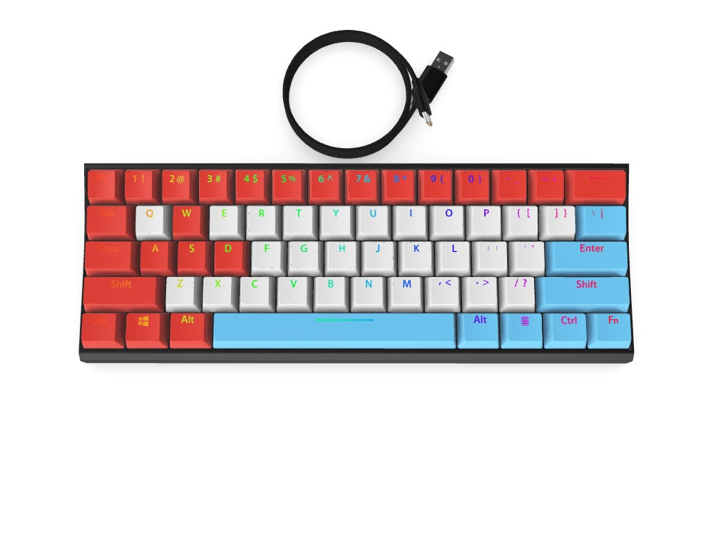 T60 Keyboard - Custom Design Ref: J7DUQJ