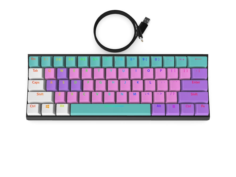T60 Keyboard - Custom Design Ref: J80YWFF