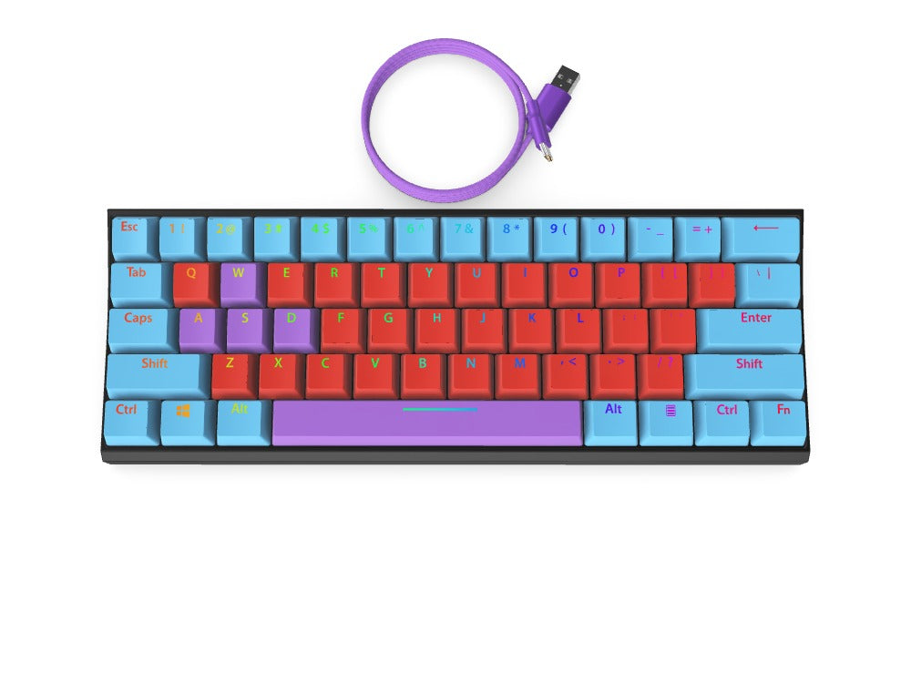 T60 Keyboard - Custom Design Ref: J89QNV