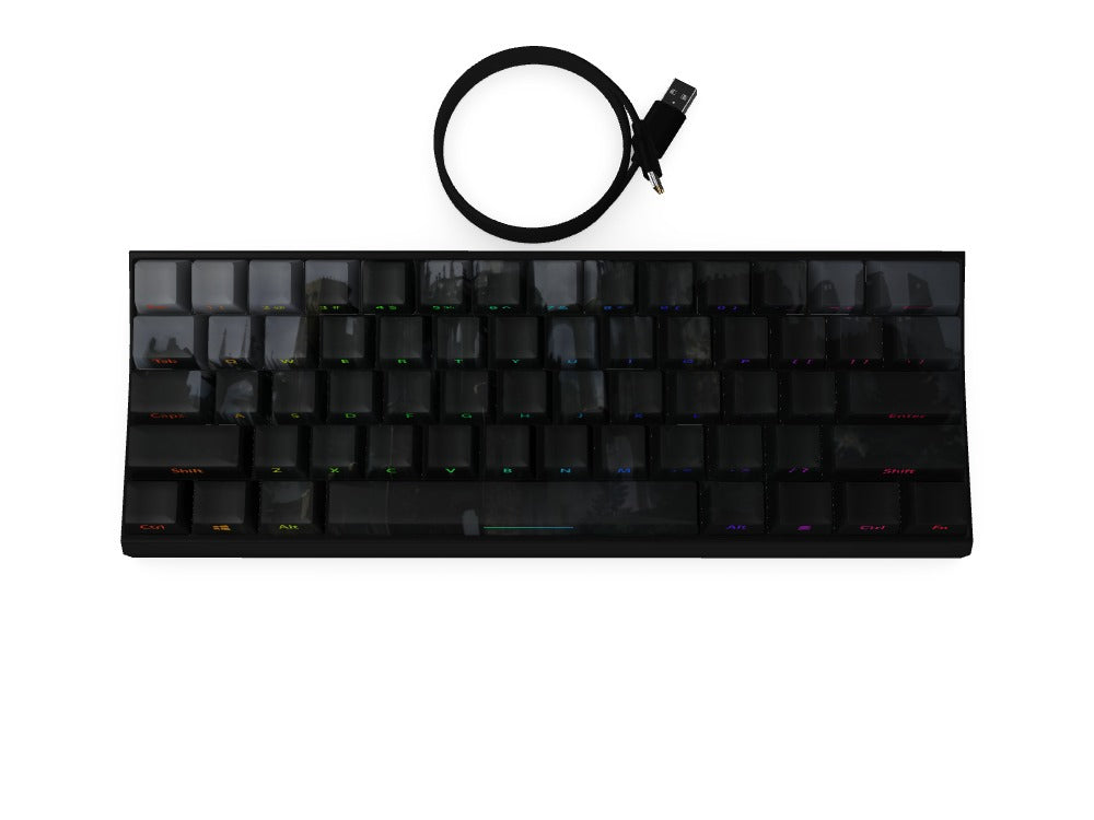 T60 Keyboard - Custom Design Ref: J8DXNE