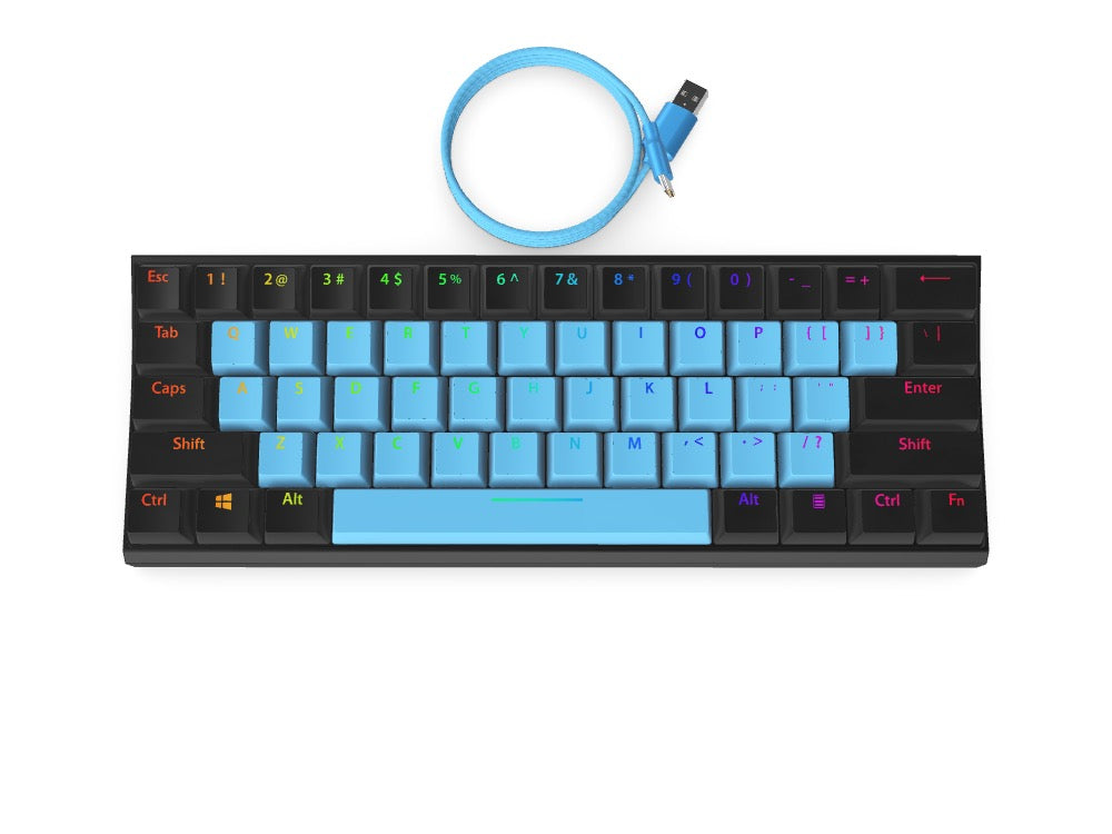 T60 Keyboard - Custom Design Ref: J8FI87