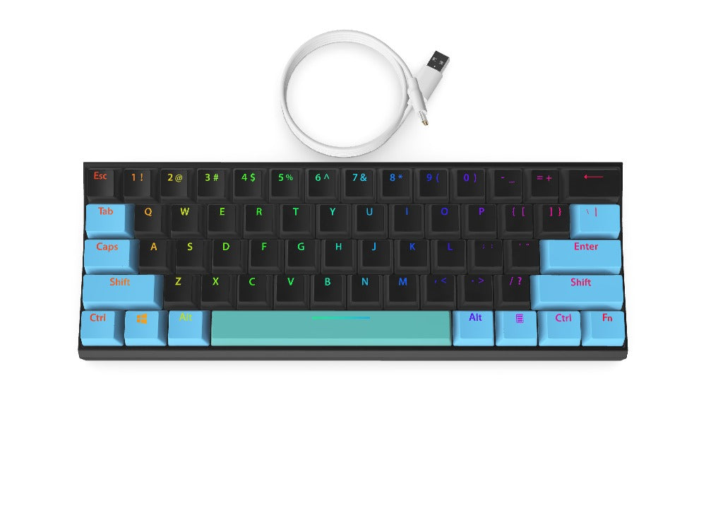 T60 Keyboard - Custom Design Ref: J9XKNL