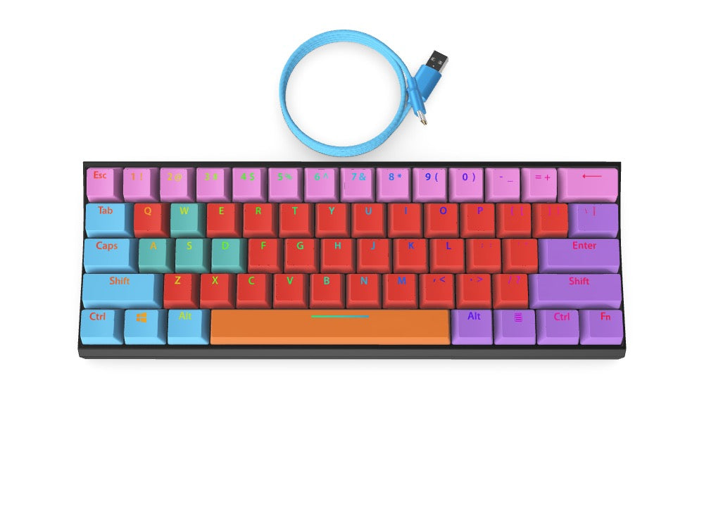 T60 Keyboard - Custom Design Ref: JAHNWK