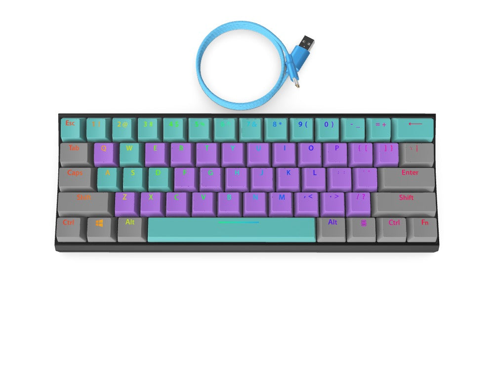 T60 Keyboard - Custom Design Ref: JAIKO3