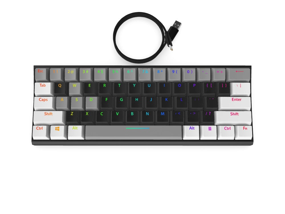 T60 Keyboard - Custom Design Ref: JAKLHI
