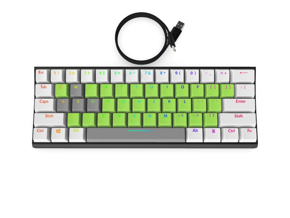 T60 Keyboard - Custom Design Ref: JAM1XA