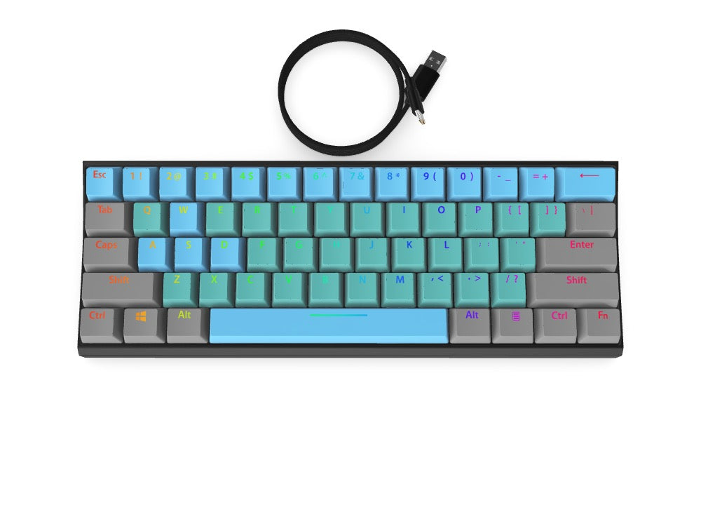 T60 Keyboard - Custom Design Ref: JAQ7UNH - [alt_customs]