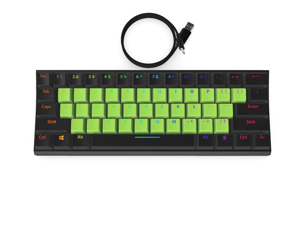 T60 Keyboard - Custom Design Ref: JB4DNR