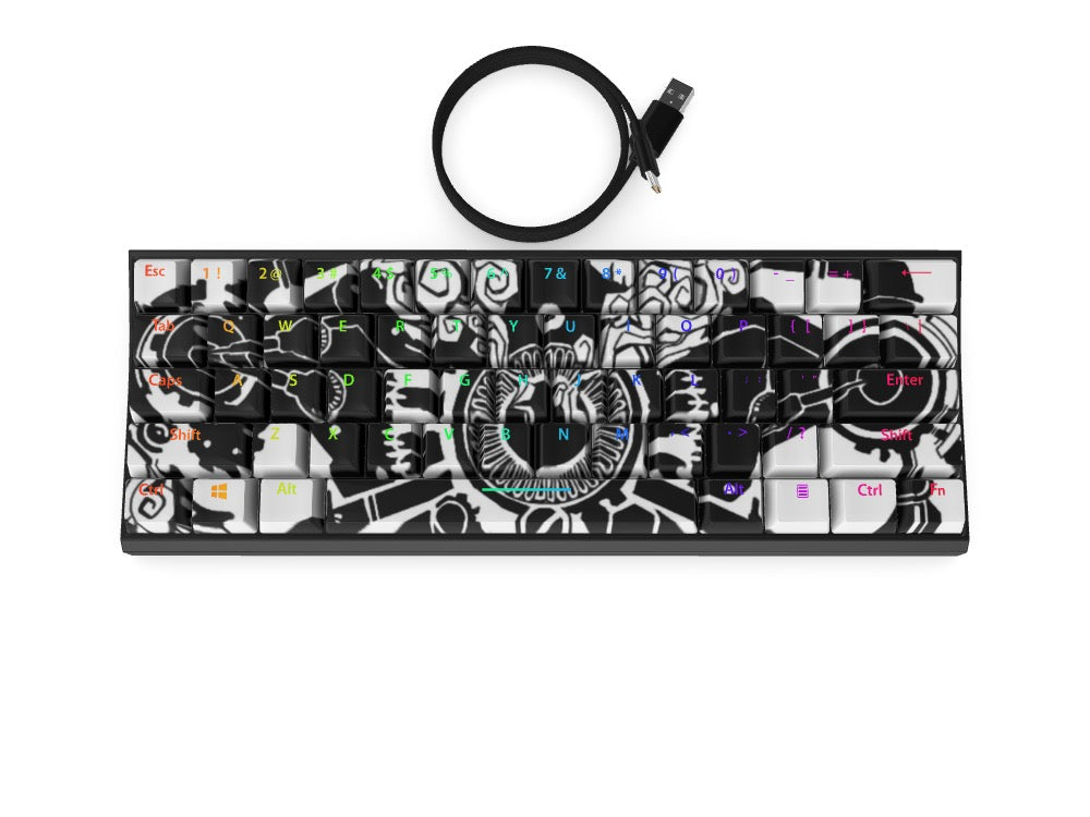 T60 Keyboard - Custom Design Ref: JBHVUEW - [alt_customs]