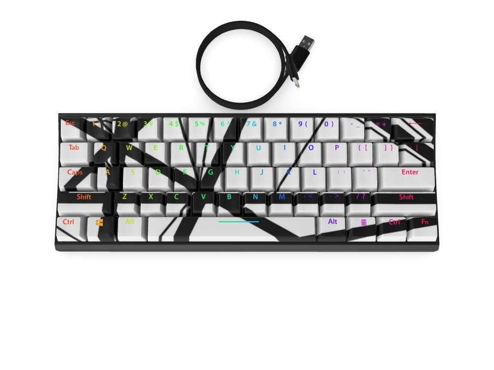 T60 Keyboard - Custom Design Ref: JBUMRMW