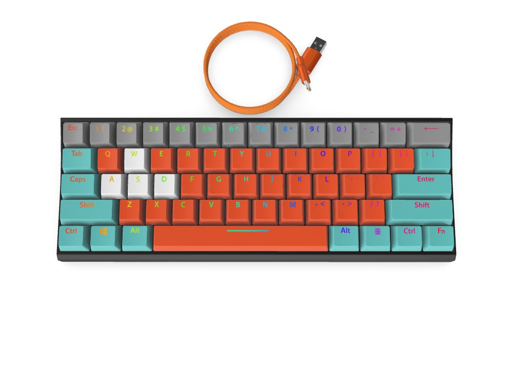 T60 Keyboard - Custom Design Ref: JBWARZ