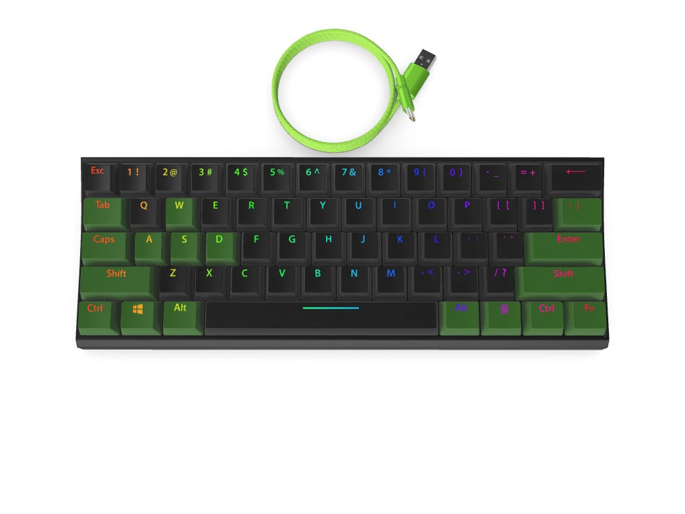 T60 Keyboard - Custom Design Ref: JC8SFR