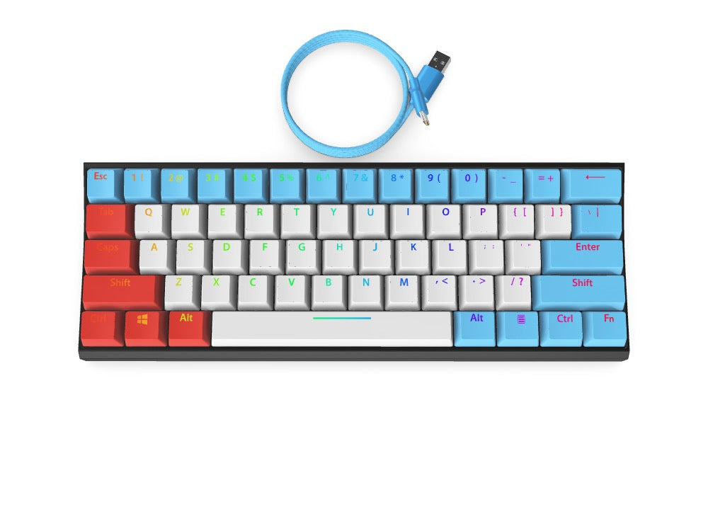 T60 Keyboard - Custom Design Ref: JDJW4U