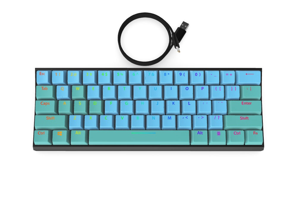 T60 Keyboard - Custom Design Ref: JDOHXM