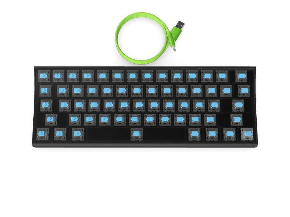T60 Keyboard - Custom Design Ref: JEGT32M - [alt_customs]