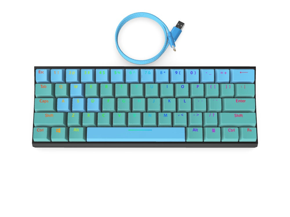 T60 Keyboard - Custom Design Ref: JF4VTAR - [alt_customs]