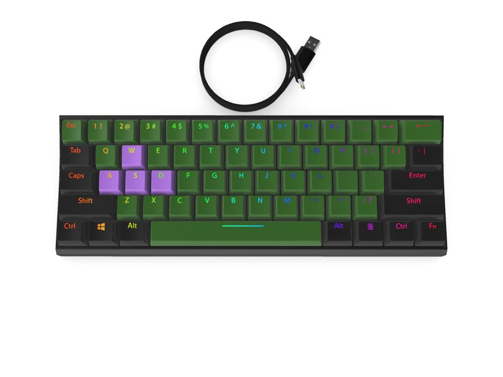 T60 Keyboard - Custom Design Ref: JFAMBO