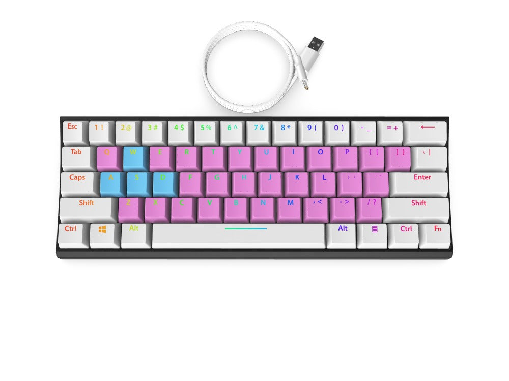 T60 Keyboard - Custom Design Ref: JFFDHSH - [alt_customs]