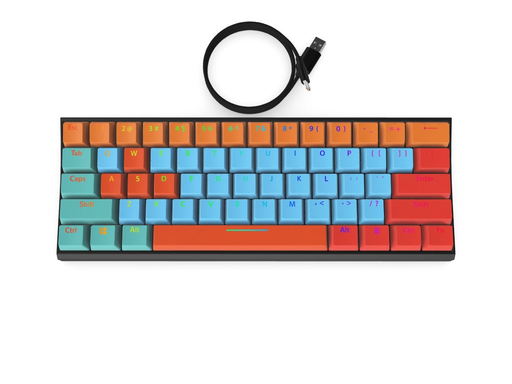 T60 Keyboard - Custom Design Ref: JFV8ZQ