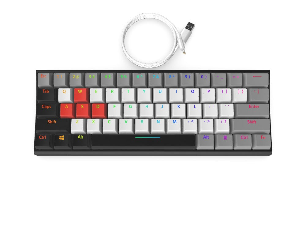 T60 Keyboard - Custom Design Ref: JFYWD3