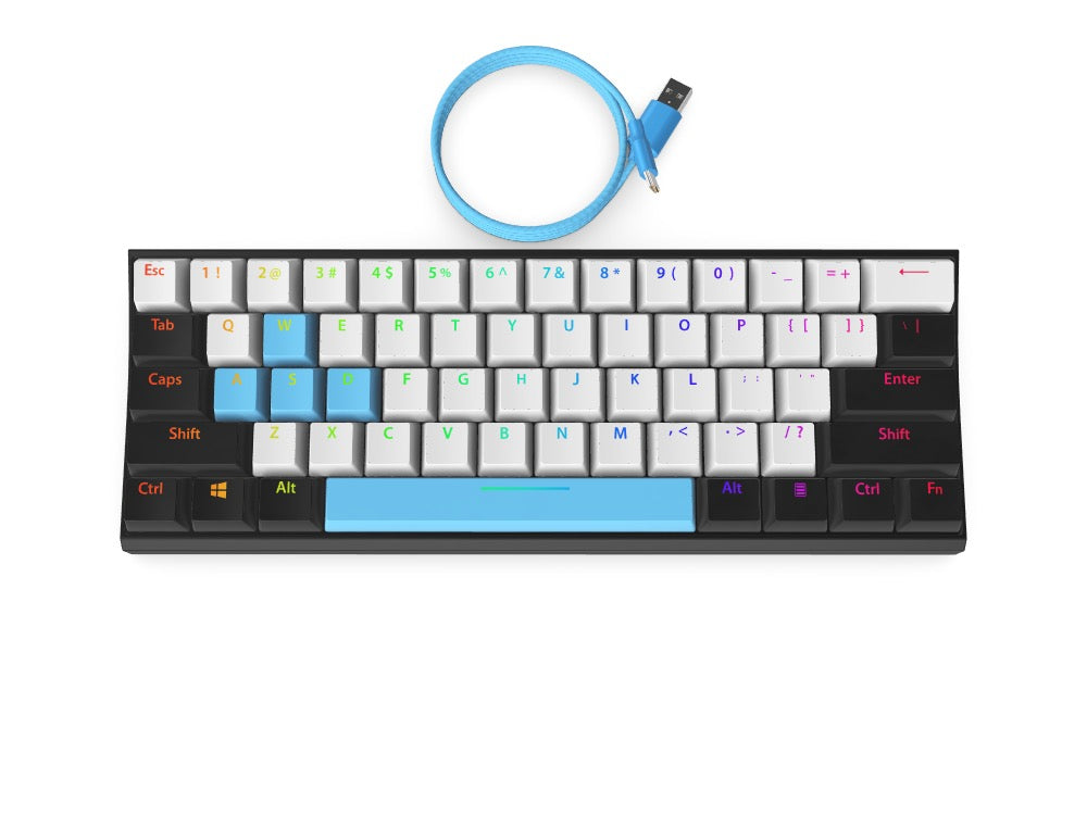 T60 Keyboard - Custom Design Ref: JGFFYE - [alt_customs]