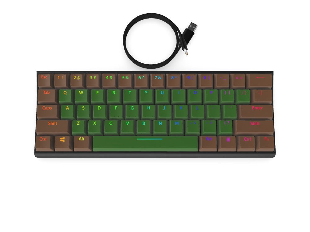 T60 Keyboard - Custom Design Ref: JGFHLGH - [alt_customs]