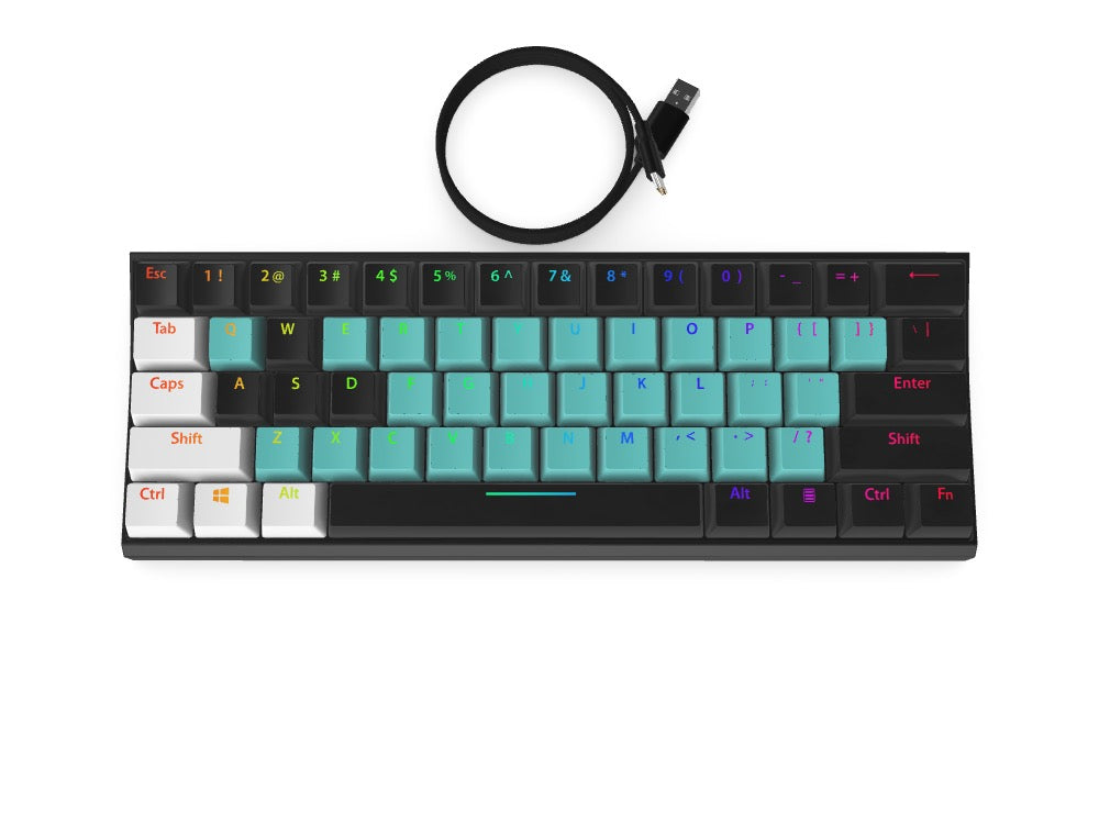 T60 Keyboard - Custom Design Ref: JGKOL9