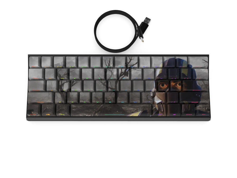 T60 Keyboard - Custom Design Ref: JGRA6Y